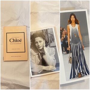 Little Book of Chloé the story of the iconic fashion house